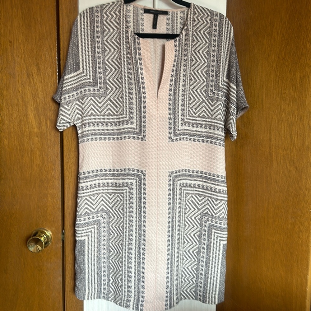 BCBG MaxAzria Shift Dress Size Small